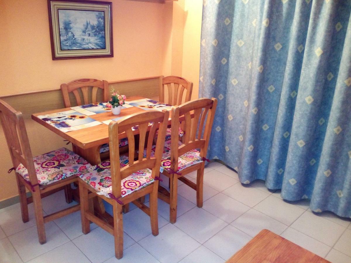 Apartamento Salou, Playas, Piscina Eksteriør bilde