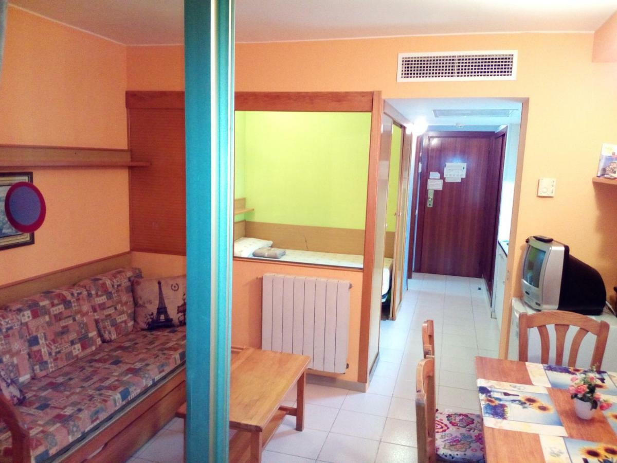 Apartamento Salou, Playas, Piscina Eksteriør bilde