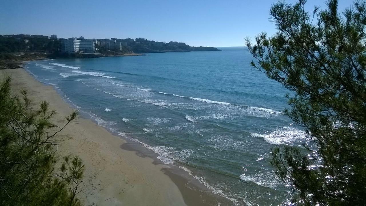 Apartamento Salou, Playas, Piscina Eksteriør bilde
