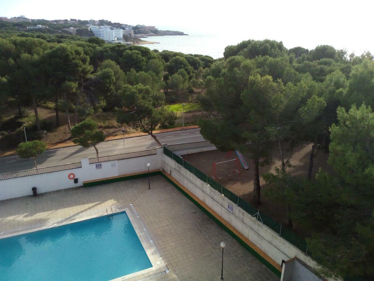 Apartamento Salou, Playas, Piscina Eksteriør bilde