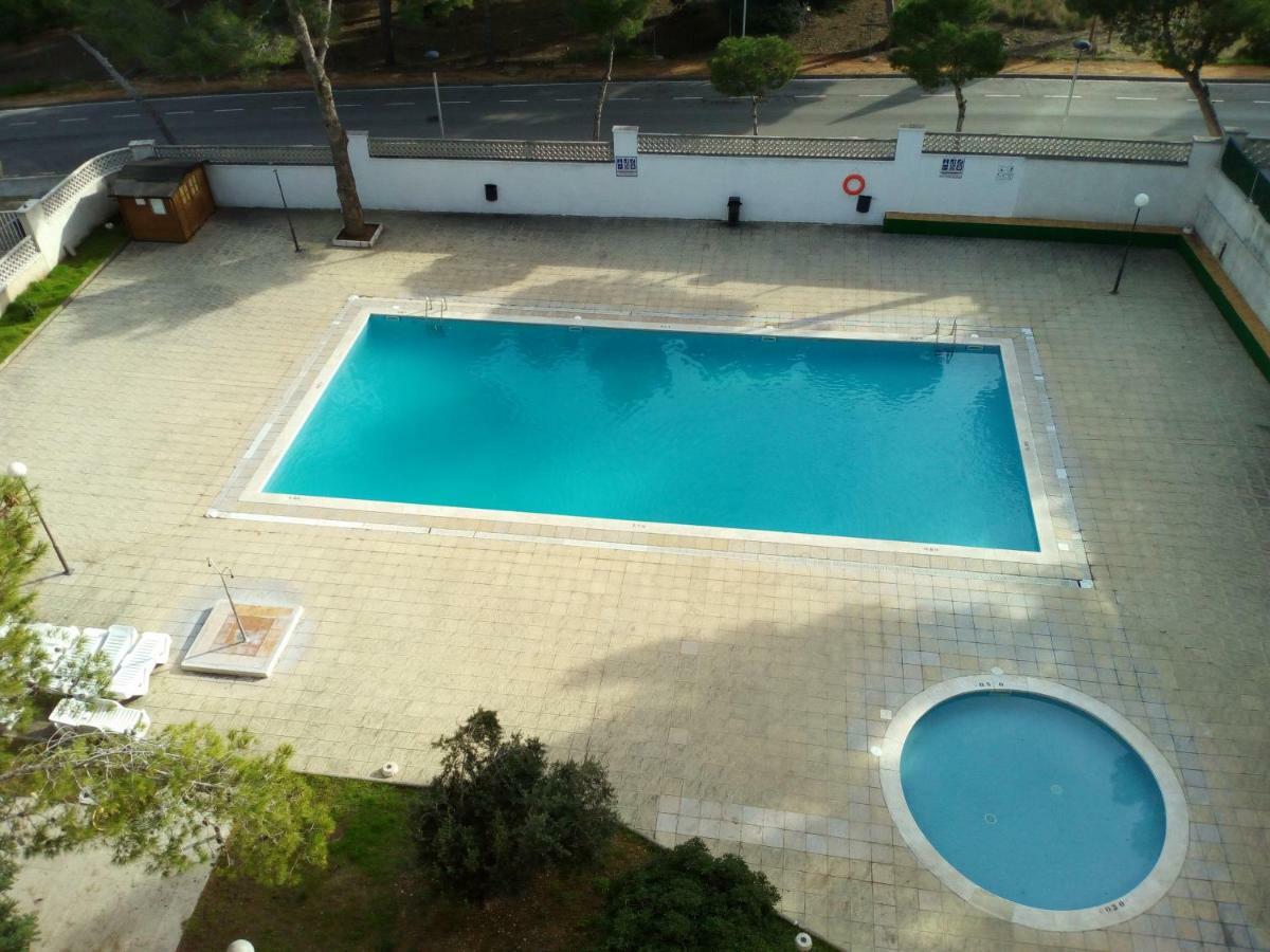 Apartamento Salou, Playas, Piscina Eksteriør bilde