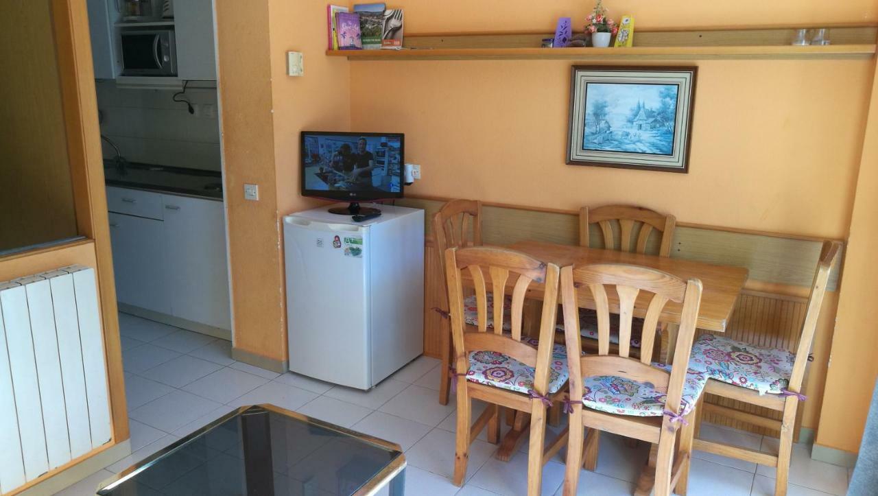 Apartamento Salou, Playas, Piscina Eksteriør bilde