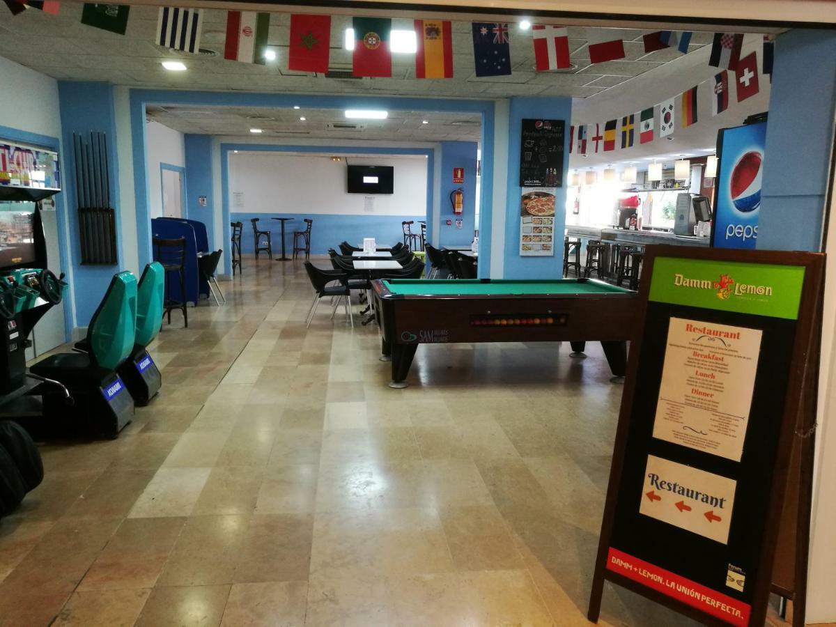 Apartamento Salou, Playas, Piscina Eksteriør bilde