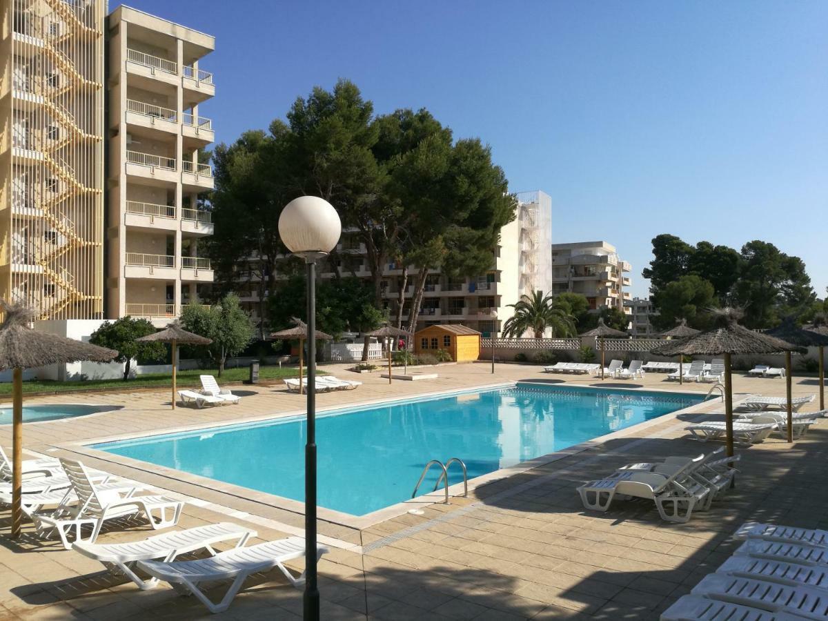 Apartamento Salou, Playas, Piscina Eksteriør bilde