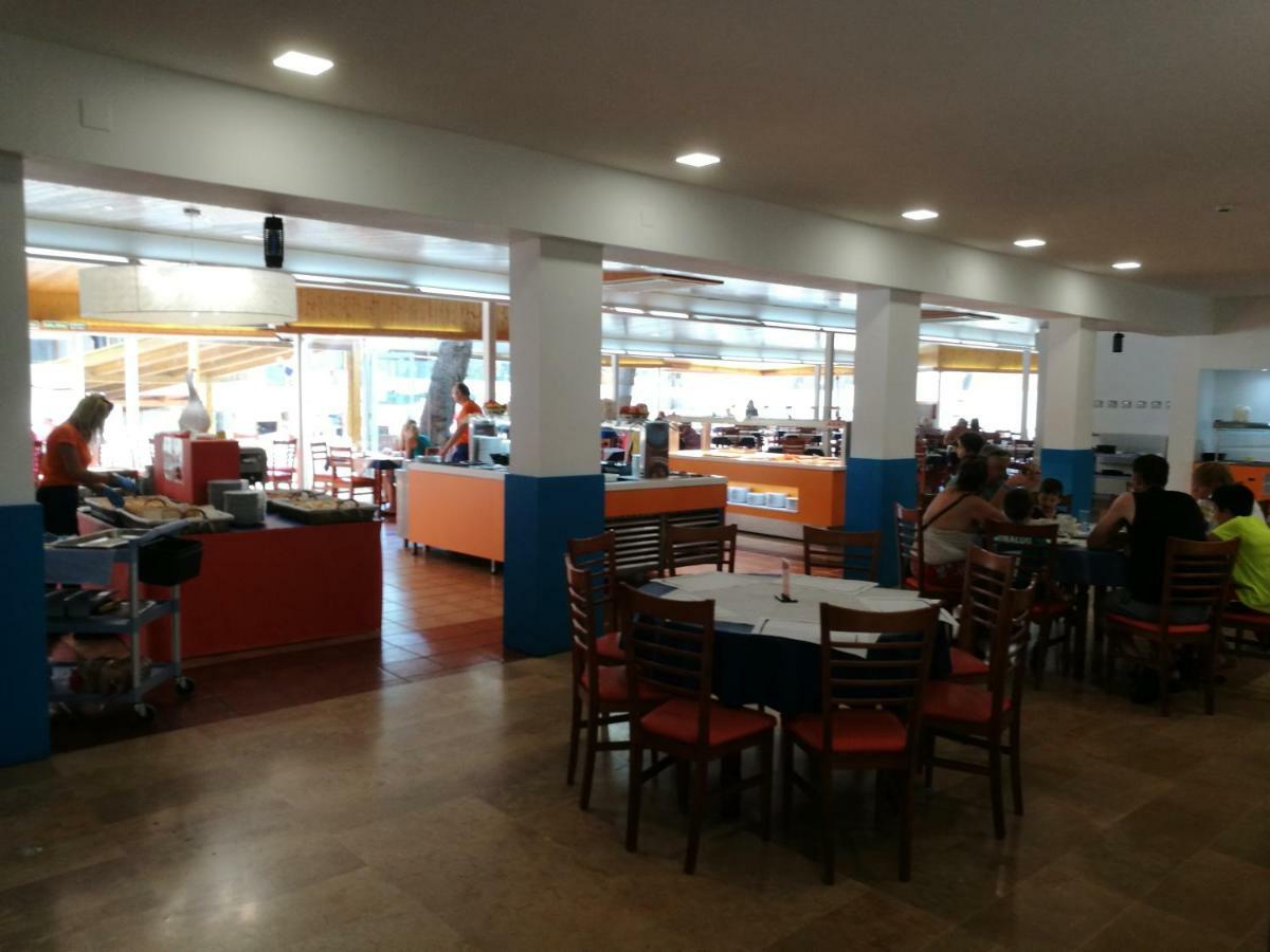 Apartamento Salou, Playas, Piscina Eksteriør bilde